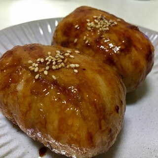 肉巻きおにぎり